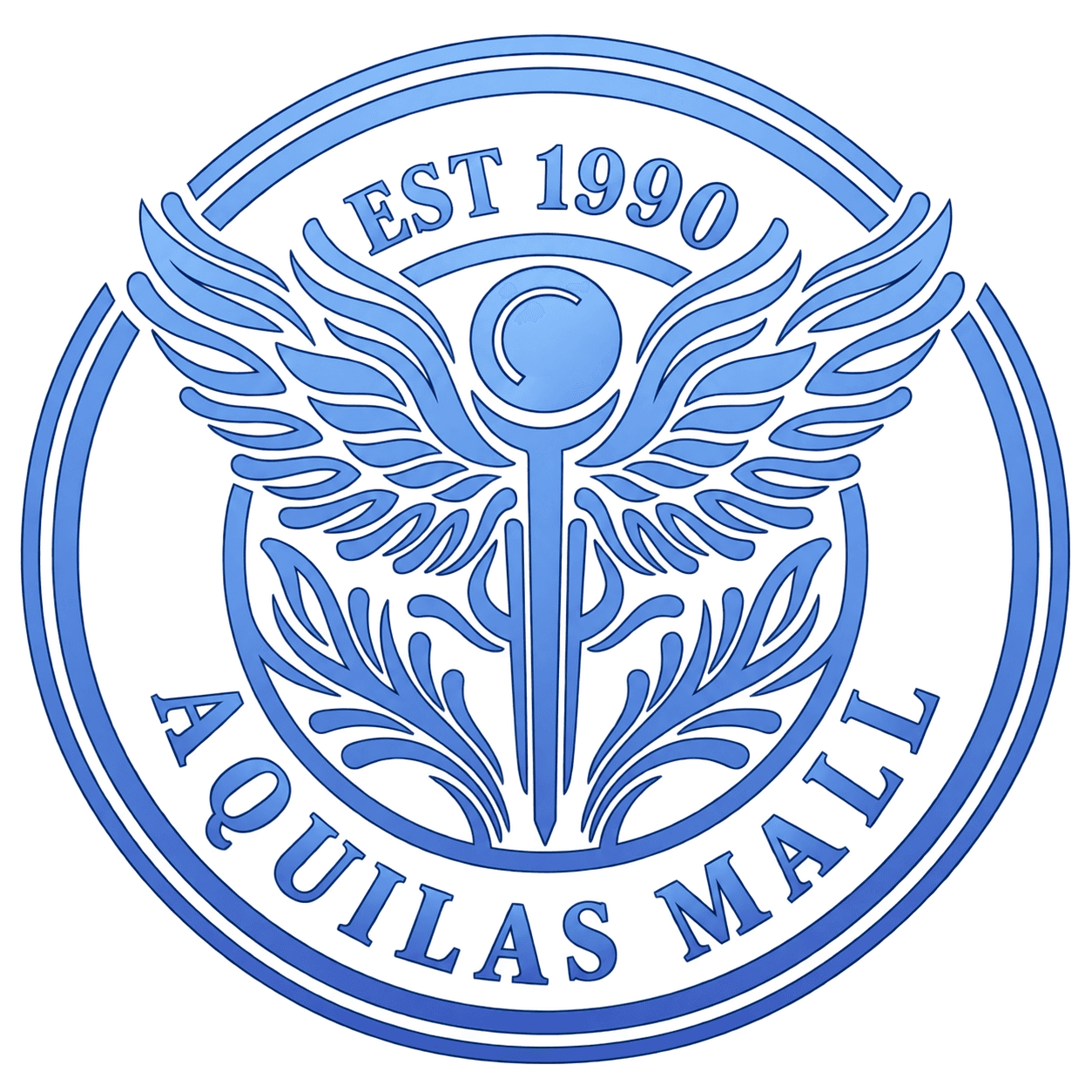 Aquilas Mall official logo