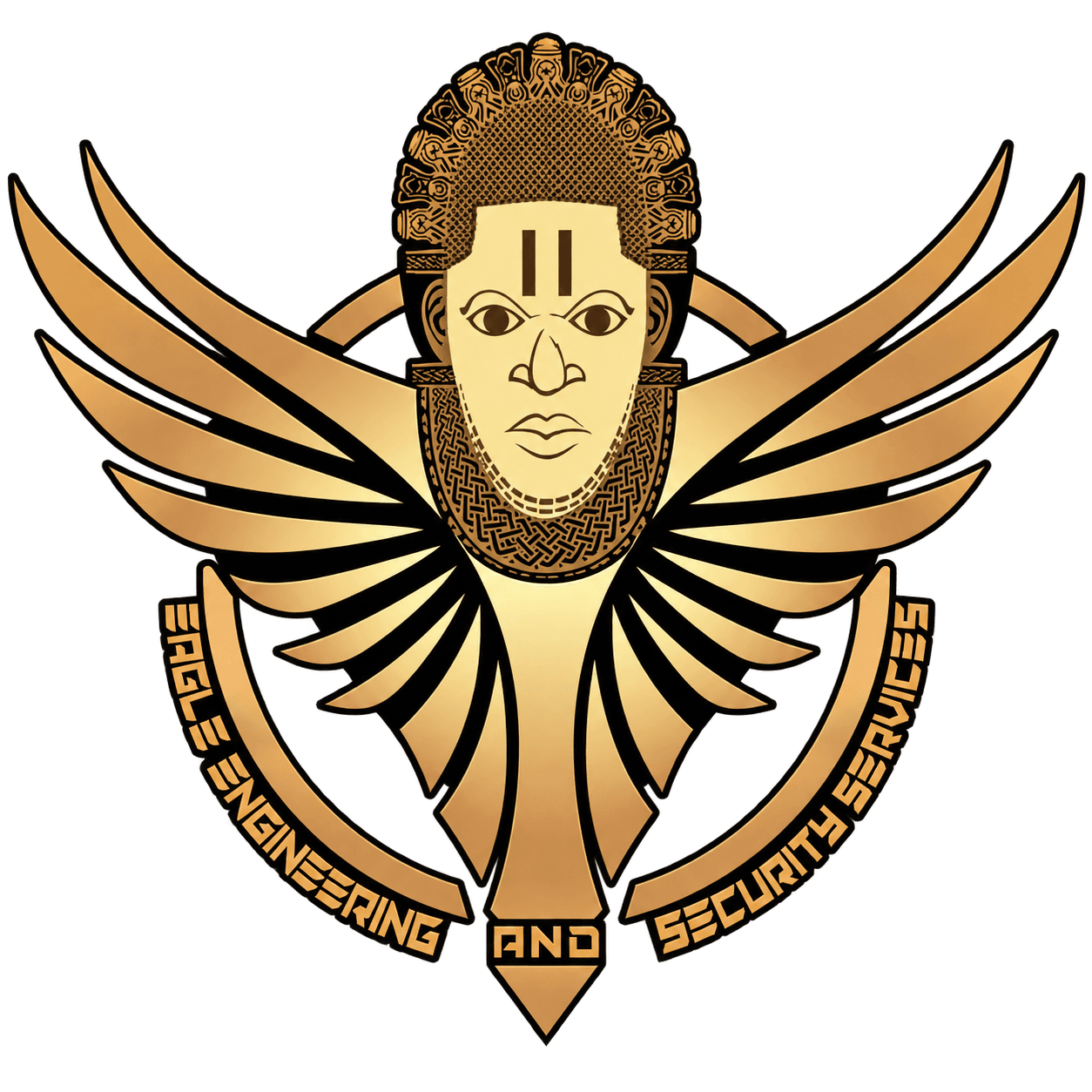 Eagle Engineering and Security Services official logo
